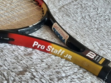 Rakieta tenisowa WILSON Pro Staff Jr 