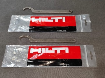 KLUCZ HAKOWY HILTI DO SF 8-M NOWY ORYGINALNY 1+1