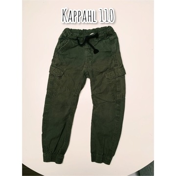 Spodnie jeansy Kappahl 110