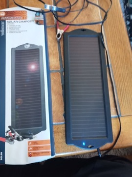 Bateria solarna ogniwo słoneczne solarne 12V HV