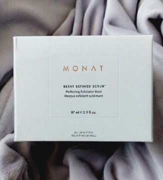 MONAT Berry Refined Scrub 87 ml