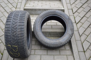 Opony zimowe Pirelli Sottozero 3 - komplet 4 szt