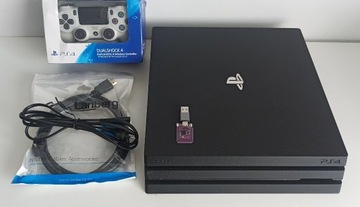 PS4 Pro 1 TB soft 9.00 + pad + ESP32