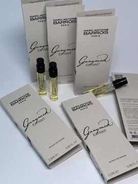 Ganymede Extrait Marc-Antoine Barrois 2.5 ml