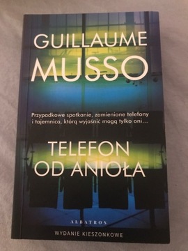 Telefon od Anioła - Guillaume Musso