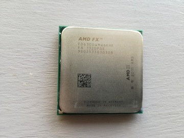 AMD FX 6300 3.5 GHz