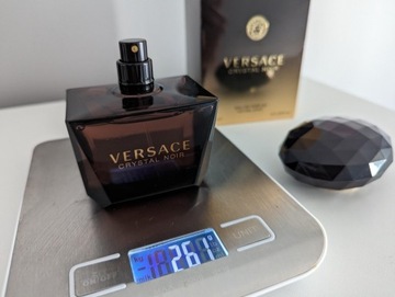 Versace Crystal Noir 90 ml EDP