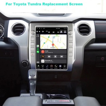 Radio Android Toyota Tundra 2016 do 2020