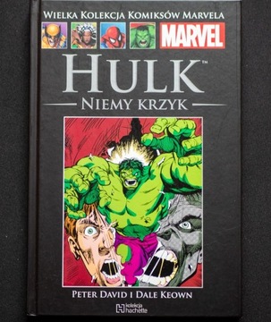 WKKM TOM 7 Hulk - Niemy Krzyk