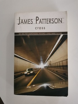 James Paterson cross