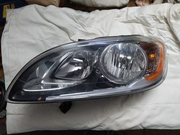 Lampa lewa VOLVO S60 Lift / V60 USA - 31420287