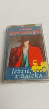 Kaseta - Ryszard Rynkowski - Jedzie z daleka