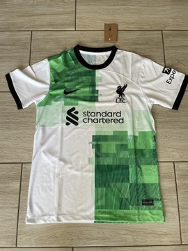 Koszulka liverpool fc 2023/24 away jersey