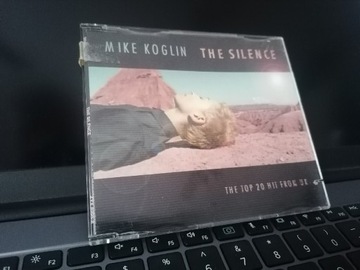 Mike Koglin - The Silence / Maxi cd
