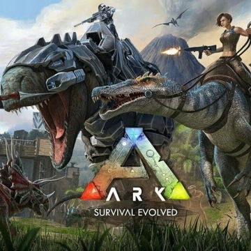 ARK: SURVIVAL EVOLVED EPIC GAMES PC PL 