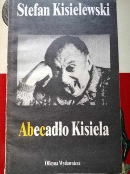 ABECADŁO KISIELA Stefan Kisielewski 