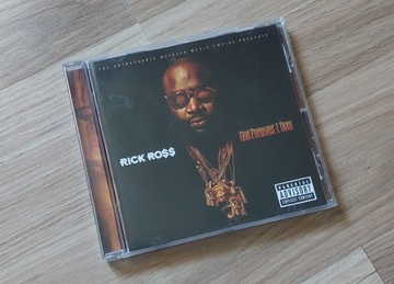 Rick Ross - God forgives I don't