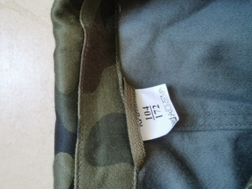 Bluzy wojskowe szt 2 za sztukę 120 zł 