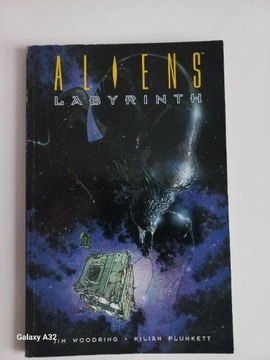 ALIENS Labirynth Tp