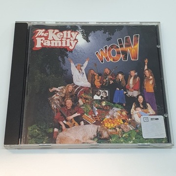 The Kelly Family - "WOW" (CD)