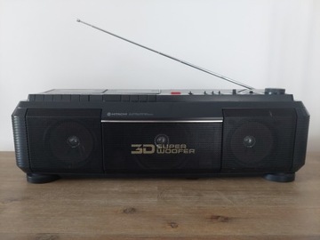 Radiomagnetofon Hitachi 3D TRK-3D 30E 