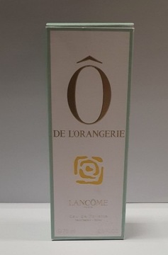 Lancome O de L'Orangerie          old version 2018