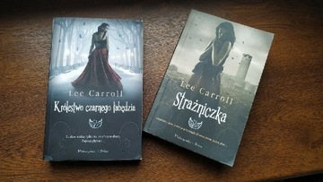 Lee carroll królestwo czarnego łabędzia strażniczk