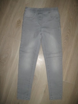 The rosie spodnie jeans rozmiar 122 cm 6-7 lat