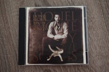 Lionel Richie: Truly-The Love Songs 