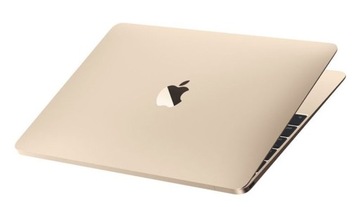 MacBook Air 12 cali Gold/Złoty 2017 8GB 256GB