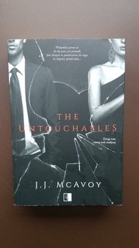 The Untouchables [J.J. McAvoy]