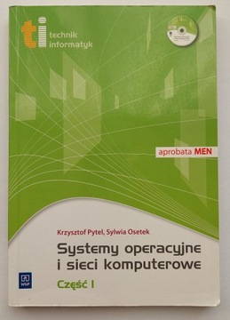 Systemy komuterowe i sieci komputerowe cz.1 + CD 