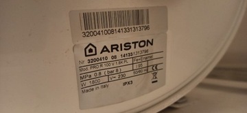 Boiler Ariston 95l