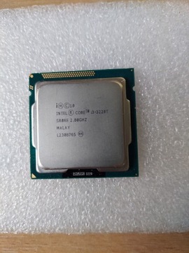 Procesor Intel i3-3220T 2.80GHz Low Power TDP 35W