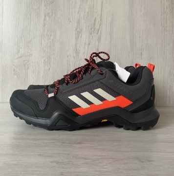 Buty trekkingowe Adidas TERREX AX3 GTX GORE-TEX FX4568 r. 45 1/3