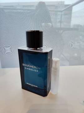 Boucheron -  Singulier 2,5ml