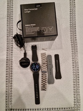 Smartwatch Samsung SM-R800 