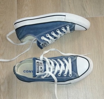 Converse trampki_roz 37.5