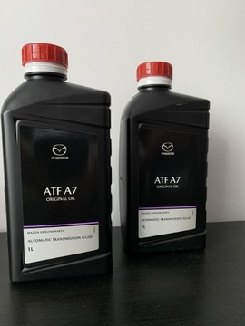 Olej Mazda ATF A7 (oryginalny)