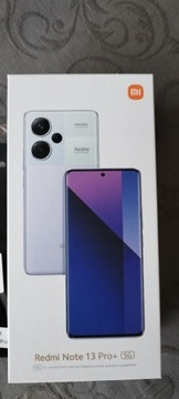 XIAOMI REDMI NOTE 13 PRO + 5G 12/512GB BLACK