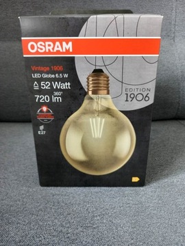 EDISON żarówka - OSRAM 