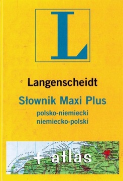 Słownik polsko-niemiecki, DE-PL Langenscheidt
