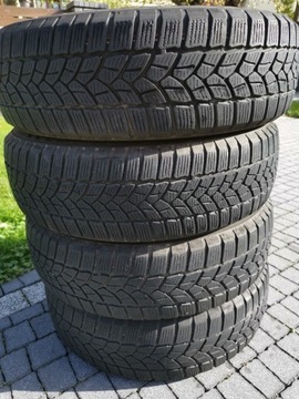 Opony zimowe Firestone 175/65 R15 4 sztuki