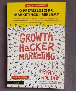 Growth Hacker Marketing Ryan Holiday