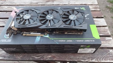 Karta graficzna GTX1070