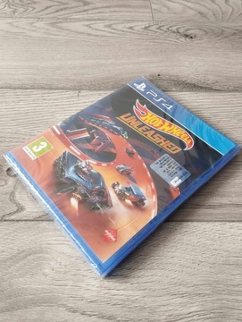 Nowa Gra Hot Wheels Unleashed PS4/PS5 Playstation