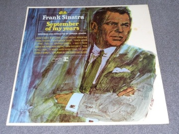 Frank Sinatra - September Of My Years - Reprise
