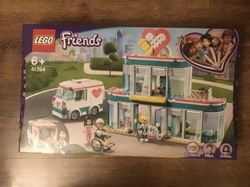 Lego Friends 41394 Katowice Kraków śląskie opolski