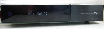 Vu SOLO2 tuner SAT DVB-S2x2