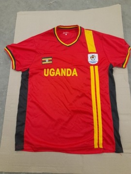 Koszulka Sports reprezentacja Uganda